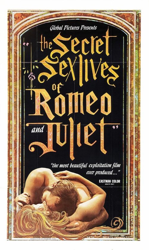 Секретная сексуальная жизнь Ромео и Джульеты / The Secret Sex Lives of Romeo and Juliet