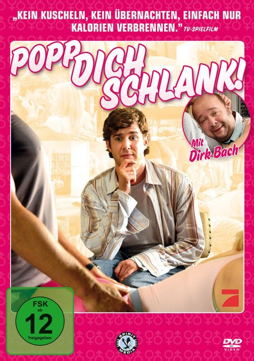 Смотреть фильм Секс-диета / Popp Dich schlank! (2005) онлайн в хорошем качестве HDRip