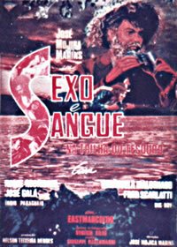 Смотреть фильм Секс и кровь / Sexo E Sangue (1979) онлайн в хорошем качестве SATRip