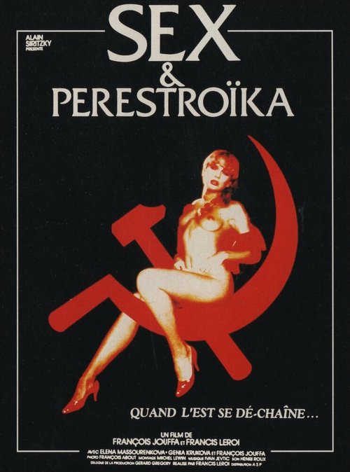Смотреть фильм Секс и перестройка / Sex et perestroïka (1990) онлайн в хорошем качестве HDRip