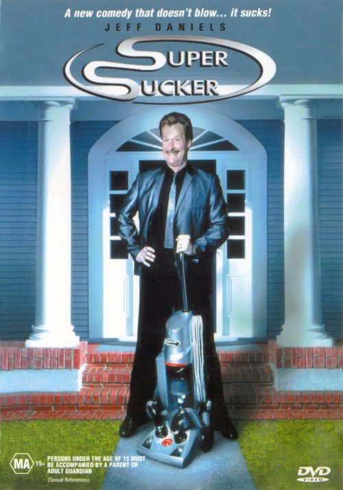 Смотреть фильм Секс-пылесос / Super Sucker (2002) онлайн в хорошем качестве HDRip