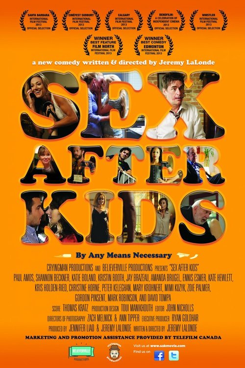 Смотреть фильм Секс после детей / Sex After Kids (2013) онлайн в хорошем качестве HDRip