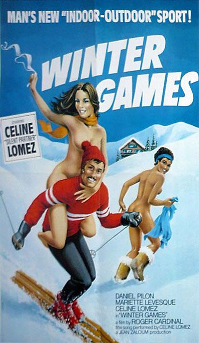 Смотреть фильм Секс в снегу / Après-ski (1971) онлайн в хорошем качестве SATRip