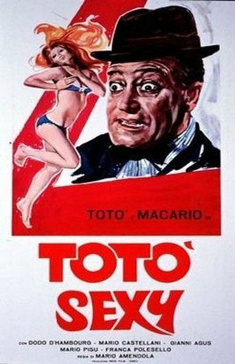 Смотреть фильм Сексапильный Тото / Totòsexy (1963) онлайн в хорошем качестве SATRip