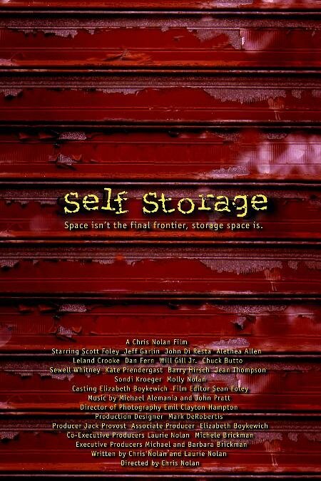 Смотреть фильм Self Storage (2000) онлайн 