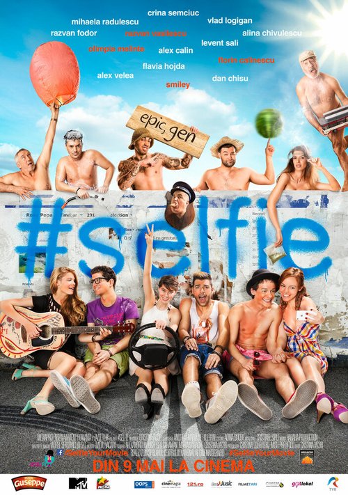 Смотреть фильм Селфи / Selfie (2014) онлайн в хорошем качестве HDRip