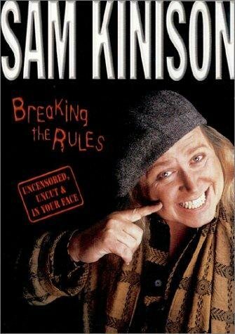 Смотреть фильм Сэм Кинисон: Нарушая правила / Sam Kinison: Breaking the Rules (1987) онлайн в хорошем качестве SATRip