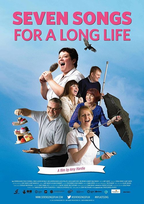 Смотреть фильм Семь песен за долгую жизнь / Seven Songs for a Long Life (2016) онлайн в хорошем качестве CAMRip