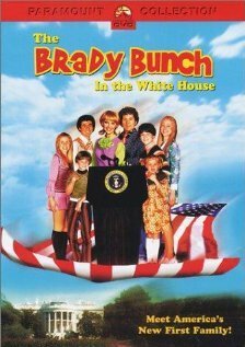 Смотреть фильм Семейка Брэди в Белом Доме / The Brady Bunch in the White House (2002) онлайн в хорошем качестве HDRip