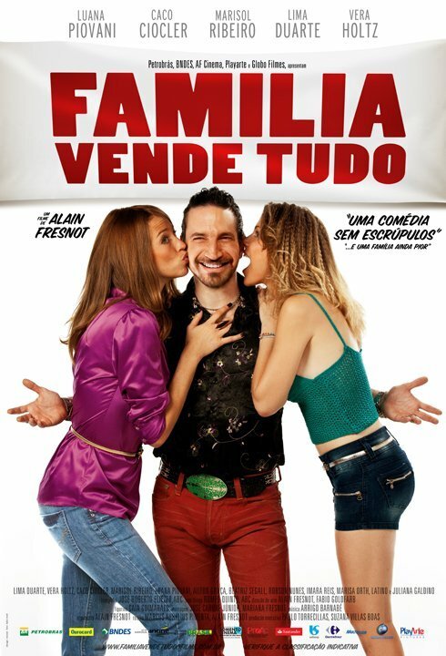 Семейная распродажа / Família Vende Tudo