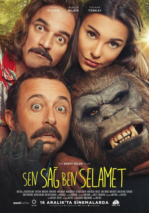 Смотреть фильм Sen Sag Ben Selamet (2016) онлайн 