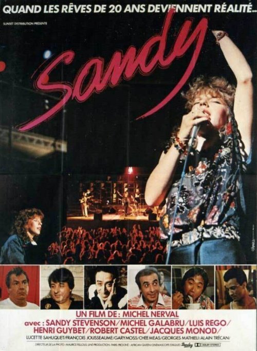 Смотреть фильм Сэнди / Sandy (1983) онлайн в хорошем качестве SATRip