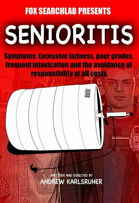 Смотреть фильм Senioritis (2007) онлайн 