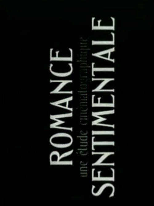 Смотреть фильм Сентиментальный романс / Romance sentimentale (1930) онлайн в хорошем качестве SATRip