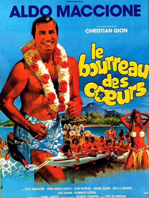 Смотреть фильм Сердцеед / Le bourreau des coeurs (1983) онлайн в хорошем качестве SATRip