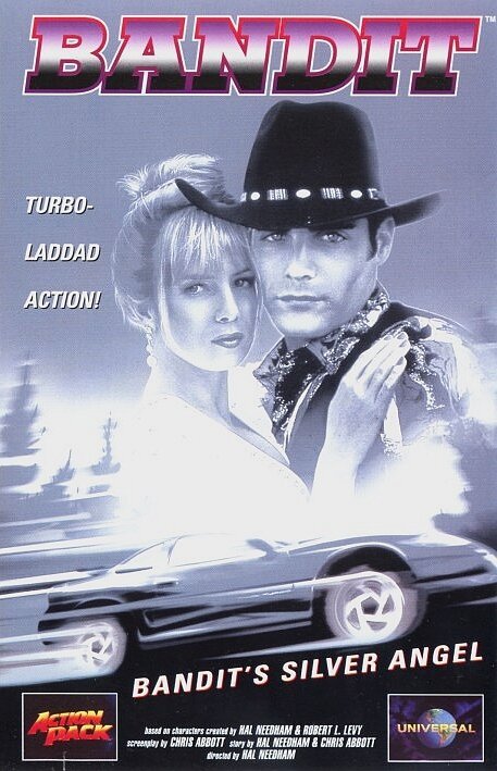 Смотреть фильм Серебряный ангел бандита / Bandit: Bandit's Silver Angel (1994) онлайн в хорошем качестве HDRip