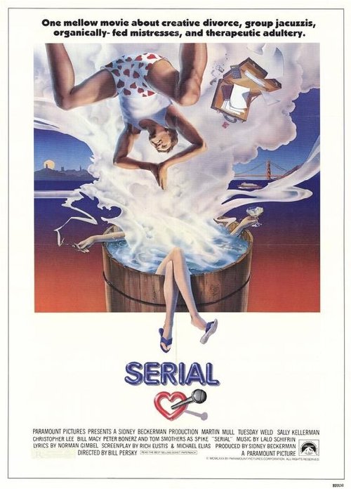 Смотреть фильм Сериал / Serial (1980) онлайн в хорошем качестве SATRip