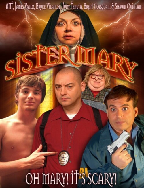Смотреть фильм Сестра Мэри / Sister Mary (2011) онлайн в хорошем качестве HDRip