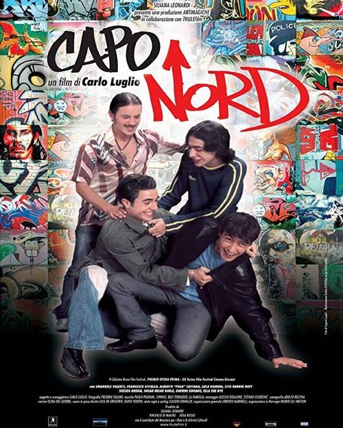 Смотреть фильм Северный мыс / Capo Nord (2003) онлайн в хорошем качестве HDRip