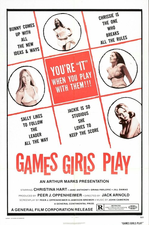 Смотреть фильм Sex Play (1974) онлайн в хорошем качестве SATRip