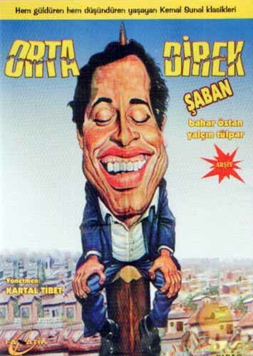 Смотреть фильм Шабан, человек из среднего класса / Ortadirek Saban (1984) онлайн в хорошем качестве SATRip