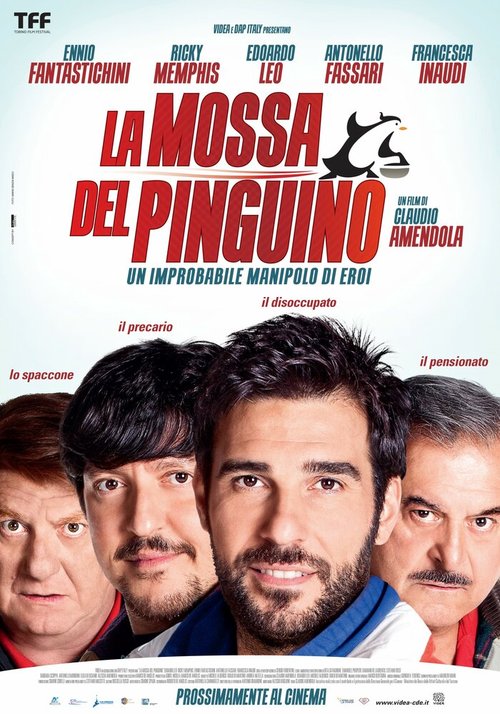 Смотреть фильм Шаг пингвина / La mossa del pinguino (2013) онлайн 