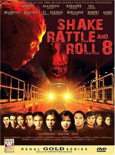 Смотреть фильм Shake Rattle and Roll 8 (2006) онлайн в хорошем качестве HDRip