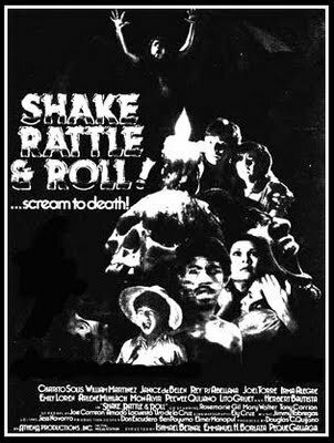 Смотреть фильм Shake, Rattle & Roll (1984) онлайн в хорошем качестве SATRip