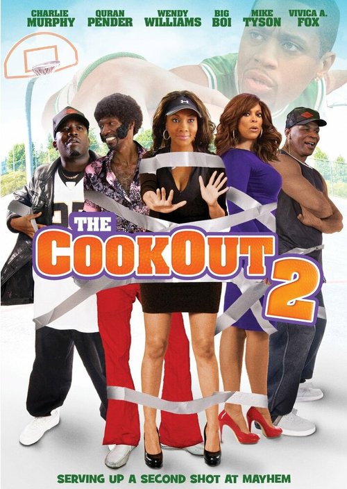 Смотреть фильм Шашлык 2 / The Cookout 2 (2011) онлайн в хорошем качестве HDRip