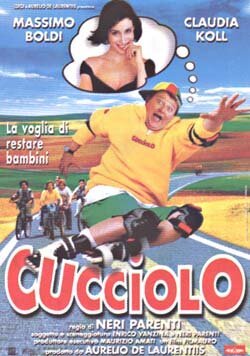 Смотреть фильм Щенок / Cucciolo (1998) онлайн в хорошем качестве HDRip