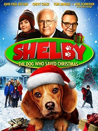 Шелби: Пес, который спас Рождество / Shelby