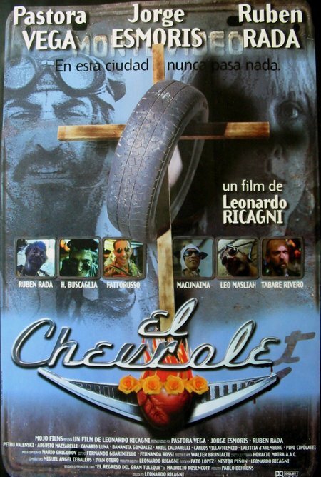 Смотреть фильм Шевроле / El chevrolé (1998) онлайн в хорошем качестве HDRip