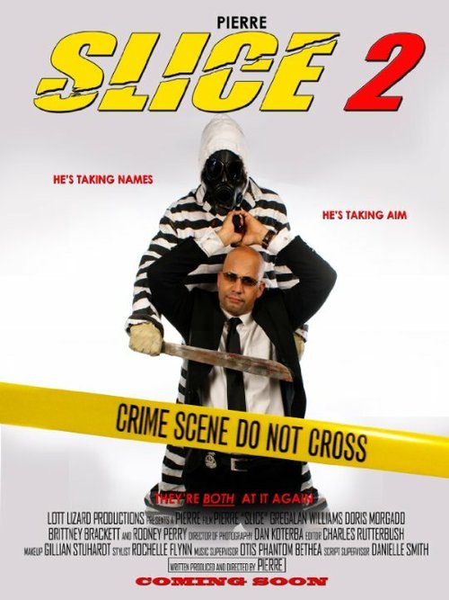 Смотреть фильм Широкий нож 2 / Slice 2 (2011) онлайн 