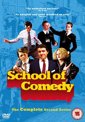 Смотреть фильм Школа комедий / School of Comedy (2008) онлайн 