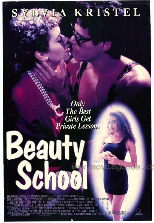 Смотреть фильм Школа красоты / Beauty School (1993) онлайн в хорошем качестве HDRip