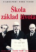 Смотреть фильм Школа — основа жизни / Skola základ zivota (1938) онлайн 