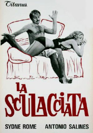 Смотреть фильм Шлепок по заду / La sculacciata (1974) онлайн в хорошем качестве SATRip
