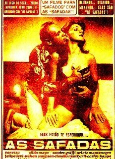 Смотреть фильм Шлюхи / As Safadas (1982) онлайн в хорошем качестве SATRip