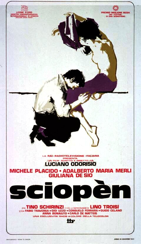 Смотреть фильм Шопен / Sciopèn (1982) онлайн в хорошем качестве SATRip