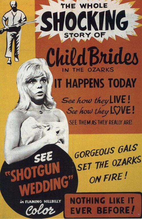 Смотреть фильм Shotgun Wedding (1963) онлайн в хорошем качестве SATRip