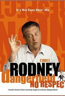 Смотреть фильм Шоу Родни Дэнджерфилда: Быть мной непросто / The Rodney Dangerfield Show: It's Not Easy Bein' Me (1982) онлайн в хорошем качестве SATRip