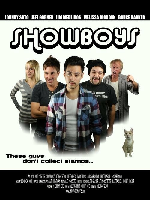 Смотреть фильм Showboys (2010) онлайн 