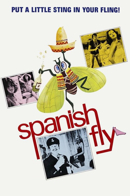 Смотреть фильм Шпанская мушка / Spanish Fly (1976) онлайн в хорошем качестве SATRip
