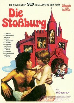 Смотреть фильм Штоссбург / Die Stoßburg (1974) онлайн 