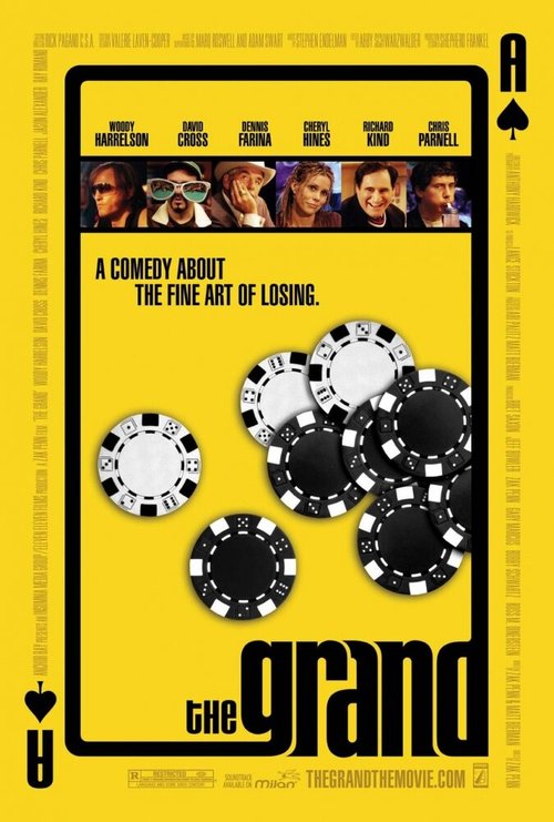 Смотреть фильм Штука / The Grand (2007) онлайн в хорошем качестве HDRip