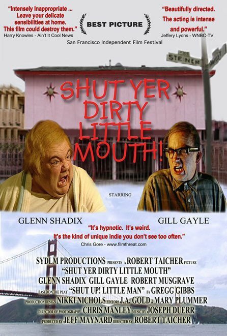 Смотреть фильм Shut Yer Dirty Little Mouth (2001) онлайн в хорошем качестве HDRip