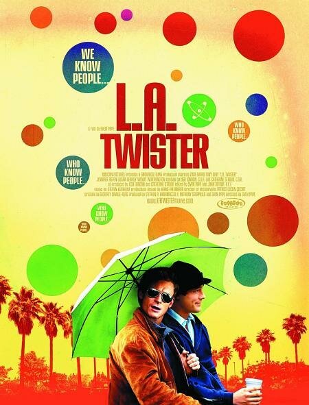 Смотреть фильм Шутник из Лос-Анджелеса / L.A. Twister (2004) онлайн в хорошем качестве HDRip