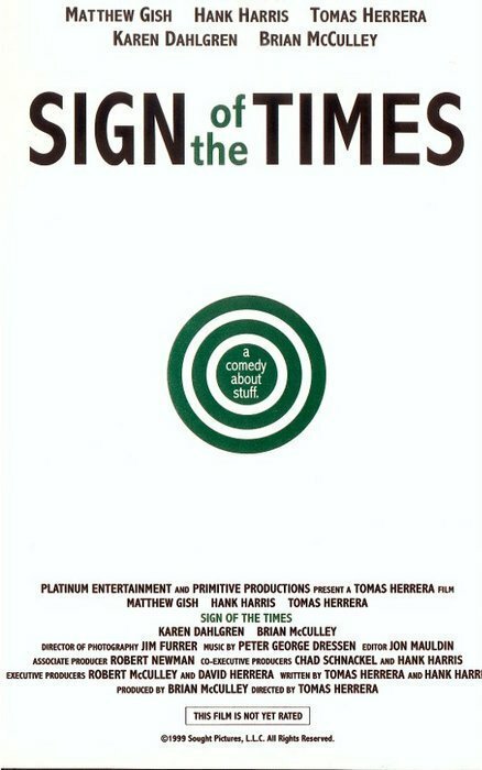 Смотреть фильм Sign of the Times (1999) онлайн в хорошем качестве HDRip
