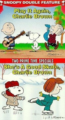 Смотреть фильм Сыграй ещё раз, Чарли Браун / Play It Again, Charlie Brown (1971) онлайн в хорошем качестве SATRip