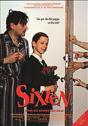 Смотреть фильм Сикстен / Sixten (1994) онлайн в хорошем качестве HDRip